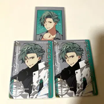 샤레마니 낭독 료이치 포토 카드 마토카 오토메이트