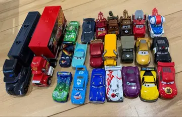 카즈 토미카 23대 세트 단종 있음