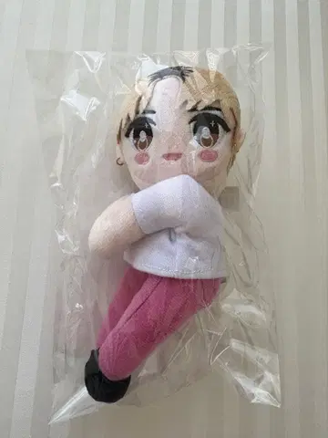 M!LK 사노 하야토 어디든 안아 인형