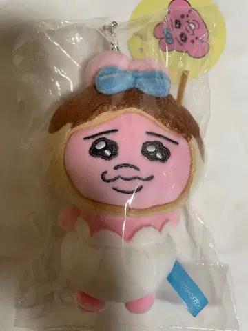 [ 미사용 새상품 ] 빤쮸토끼 타코야키 마스코트 택 포함