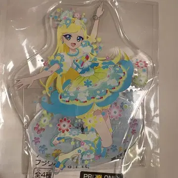 비밀의 아이프리 namco 미츠키 아크릴 스탠드