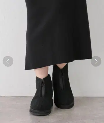 새상품 SUICOKE 스이콕 KENN-Mwpab 어그 부츠