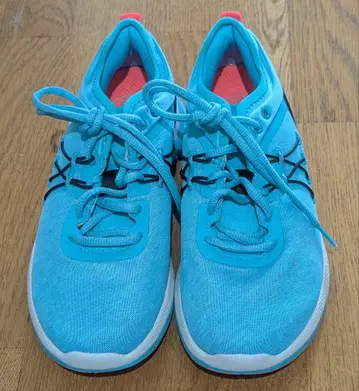 ryka 신발 파랑 거의 새상품