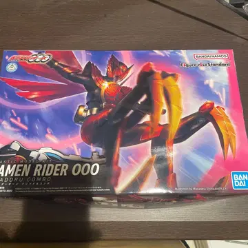 피규어라이즈 스탠다드 가면라이더 오즈 타쟈돌 콤보 프라모델
