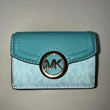 마이클코어스 3단 폴더형 지갑