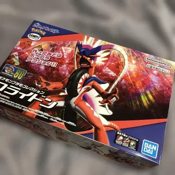 샘플 포켓몬 프라모델 컬렉션 코라이돈