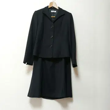 수트 11호 블랙 자켓+스커트 2세트 블랙수트 졸업식