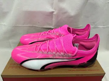 puma ultra ultimate hg/ag pink 27 울트라