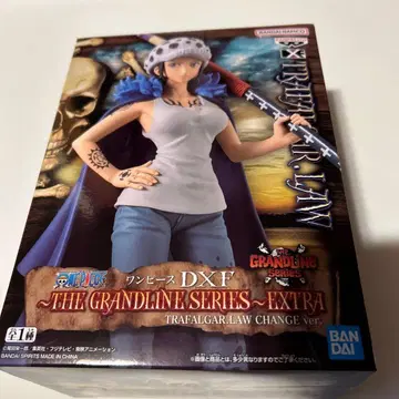 원피스 피규어 트라팔가 로우 CHANGE ver.