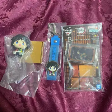 제일복권 귀멸의 칼날 ~언니의 원수~ E상 F상 G상 토미오카 기유 2