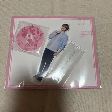 에이스테 우츠기 치카게 아크릴 스탠드 2way