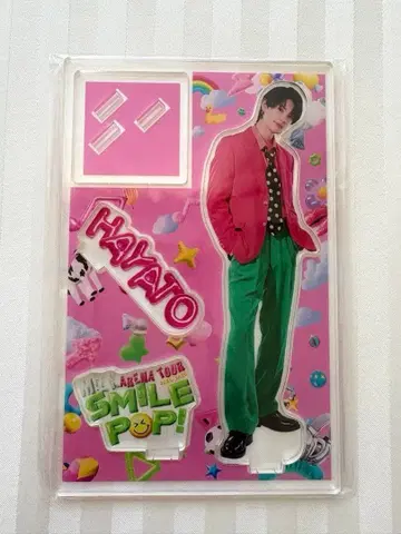 사노 하야토 아크릴 스탠드 SMILE POP