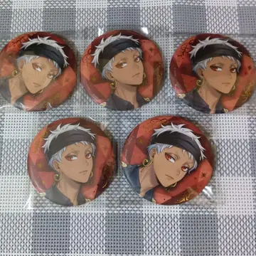 트위스테 트위스티드 원더랜드 브레이징 주얼 캔뱃지 칼림 5