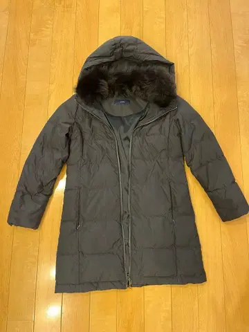 SHIPS 네이비 다운 자켓