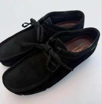 Wallabee.GTX 클락스 왈라비 고어텍스