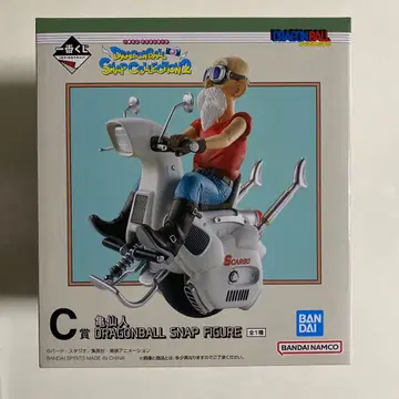 드래곤볼 스냅 피규어 거북선인