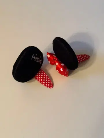 미니 마우스 패친