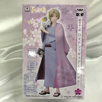 나츠메 타카시 [ 나츠메 우인장 ] DXF 피규어 ~꽃 향기~