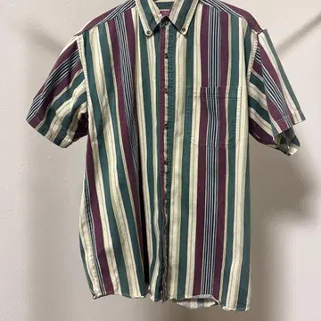 스트라이프 셔츠