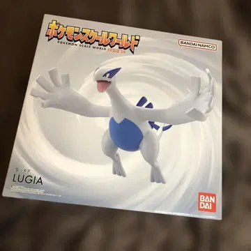 미개봉 포켓몬 스케일 월드 조토 지방 루기아