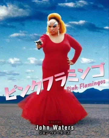 레어 미개봉 새상품 핑크 플라밍고 PINK FLAMINGO