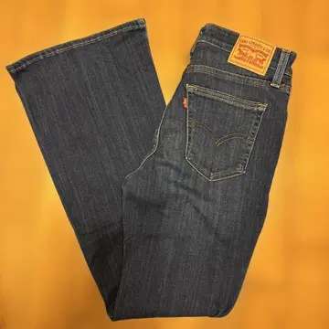 Levi Strauss & Co. 726 플레어 데님 27