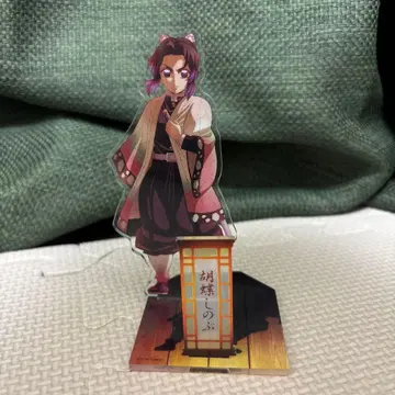 귀멸의 칼날 무한성편 코쵸우 시노부 아크릴 스탠드