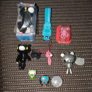 그루미 키링 등 세트