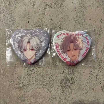 쿠츠하 준브라 캔뱃지 [세트 판매]