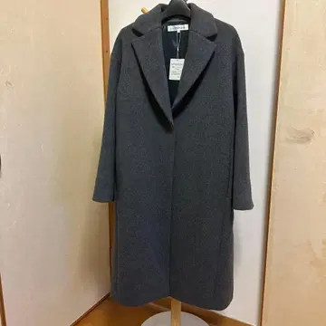 새상품 Lui Chantant [일본제] 숏 비버 체스터 코트