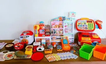 호빵맨 완구 묶음 판매