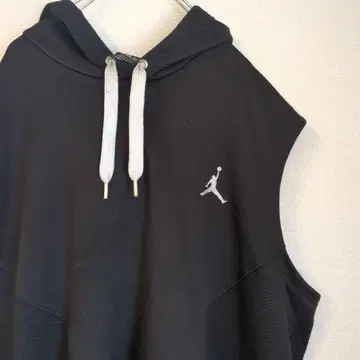 조던 농구 자수 로고 후드티 베스트 오버 사이즈 해외 구제 의류