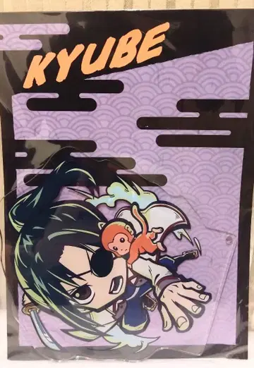 은혼 이툰 아크릴 스탠드 이디스 야규 큐베 야규 큐베