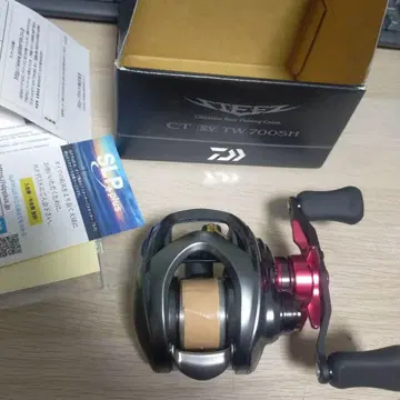 새상품급 다이와 스티즈 CT SV TW 700SH