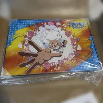 원피스 스크래치의 꿈을 잡아라 미래섬! B상 오리지널 입체화