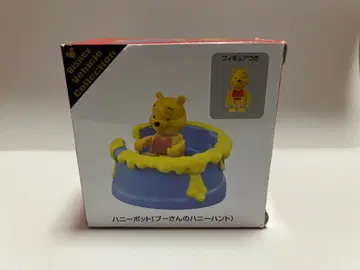 토미카 도쿄 디즈니랜드 허니 포트 푸우의 허니 헌트 단종 절판