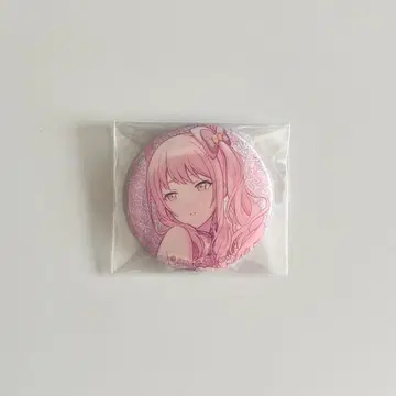 아키야마 미즈키 글리터 캔뱃지 vol.6C 시크릿 디스턴스 프로세카