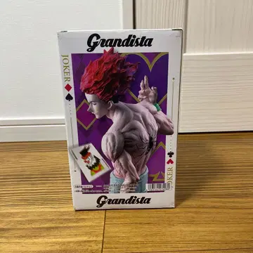 HUNTER x HUNTER Grandista 그란디스타 히소카