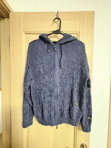 CHILL ST Cloud pile Hoodie 칠스트릿 M 사이즈