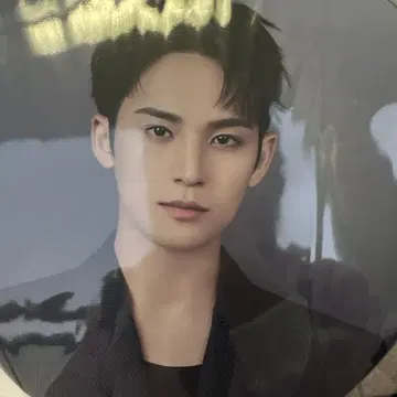 SEVENTEEN NEW_ 부채 민규 세븐틴