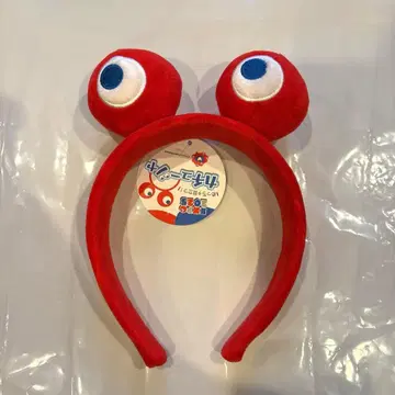 EXPO2025 미야쿠미야쿠 머리띠 만박