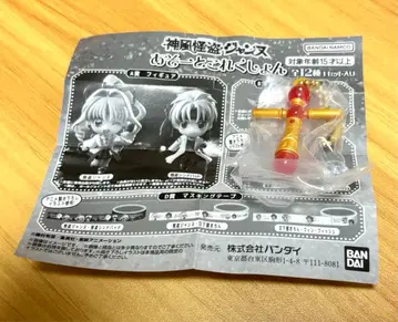 신풍 괴도 잔느 미니어처 참 로자리오 퓨셀