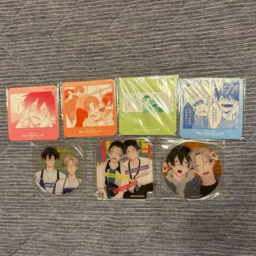 쿠키 와카메 비 온 뒤 말 굿즈 묶음 판매