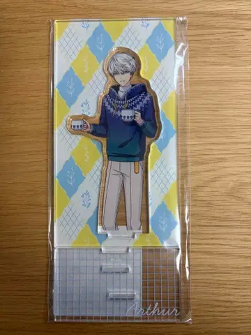 마법사의 약속 마호야쿠 아서 아크릴 스탠드