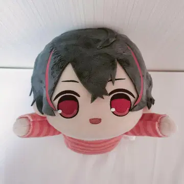 컬러풀 피치 유안 군 봉제 인형