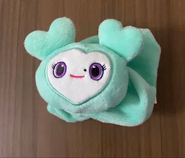 GIGO 한정판 TWICE LOVELYS 삐요큥 스크런치 미나 미브리