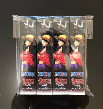 원피스 캐릭터 포스터 컬렉션 와노쿠니 편 포스터 2장입 x 4상자 세트