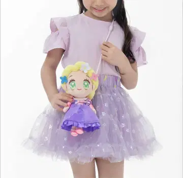 미사용 새상품 라푼젤 미니백 TINY PRINCESS