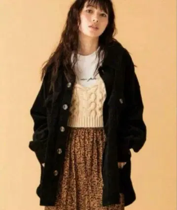 WEGO STANDARD 코듀로이 CPO 자켓 아우터