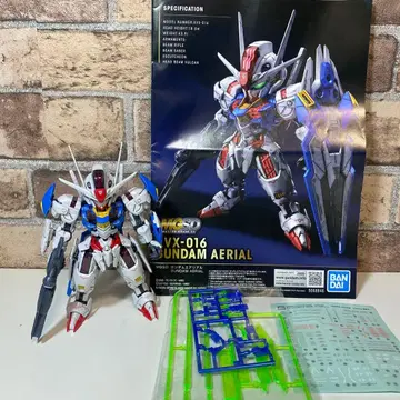 MGSD 건담 에어리얼